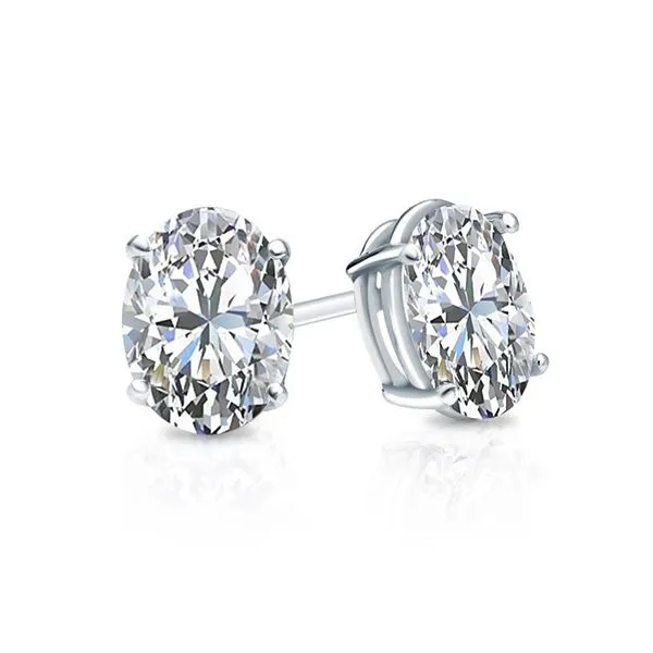 LabGrown Diamond Studs Moore Jewelers Laredo, TX