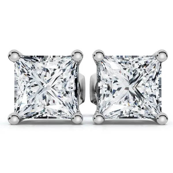 LabGrown Diamond Studs Moore Jewelers Laredo, TX