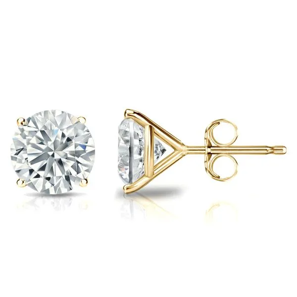 LabGrown Diamond Studs Moore Jewelers Laredo, TX