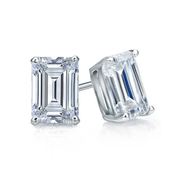 Labgrown Diamond Studs Moore Jewelers Laredo, TX