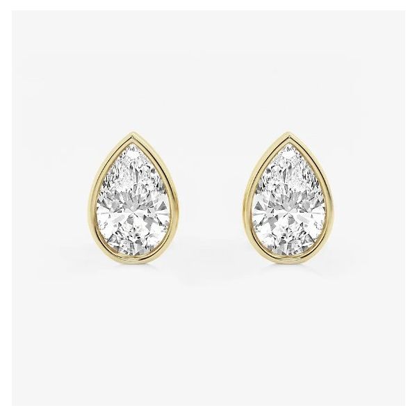 LabGrown Diamond Studs Moore Jewelers Laredo, TX