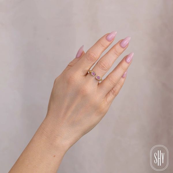 Fashion Ring Image 2 Moore Jewelers Laredo, TX