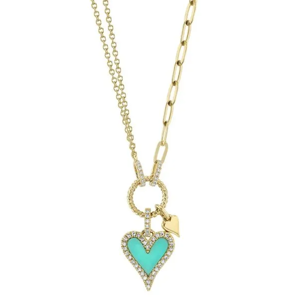 Necklace Moore Jewelers Laredo, TX
