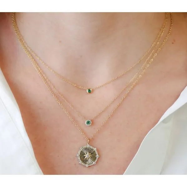 Necklace Image 2 Moore Jewelers Laredo, TX