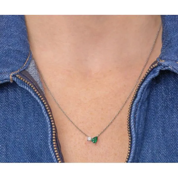 Necklace Image 2 Moore Jewelers Laredo, TX