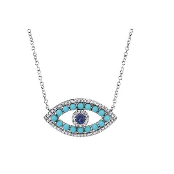 Necklace Moore Jewelers Laredo, TX