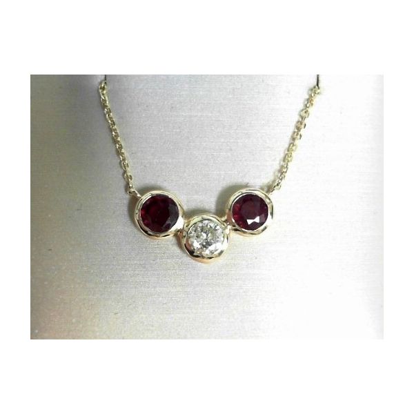 Necklace Moore Jewelers Laredo, TX