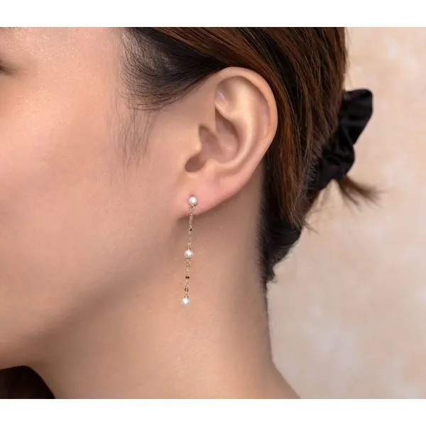 Earrings Image 2 Moore Jewelers Laredo, TX