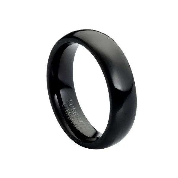Tungsten Wedding Bands Moore Jewelers Laredo, TX