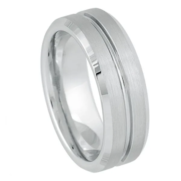 Tungsten Wedding Bands Moore Jewelers Laredo, TX
