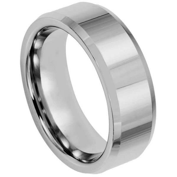 Tungsten Wedding Bands Moore Jewelers Laredo, TX