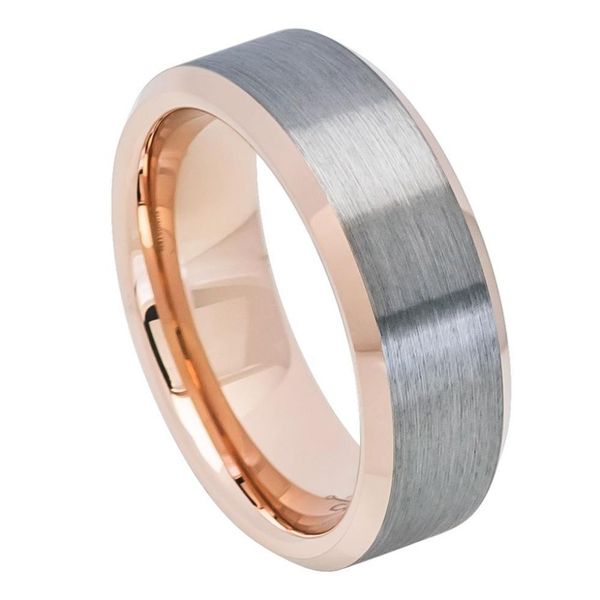 Tungsten Wedding Bands Moore Jewelers Laredo, TX
