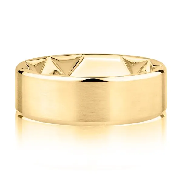 A.JAFFE Quilts® Band Image 2 Moore Jewelers Laredo, TX