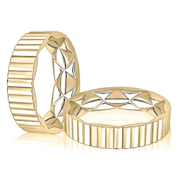 Gold Fashion Rings Moore Jewelers Laredo, TX