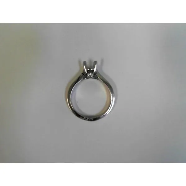 Solitaire Mounting Image 2 Moore Jewelers Laredo, TX