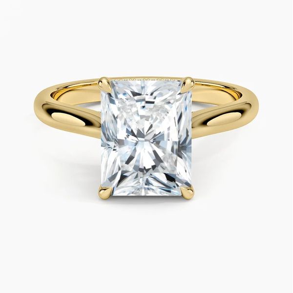 Solitaire Mounting Moore Jewelers Laredo, TX