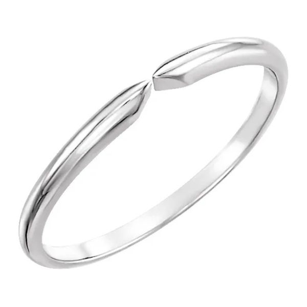 Solitaire Mounting Image 3 Moore Jewelers Laredo, TX