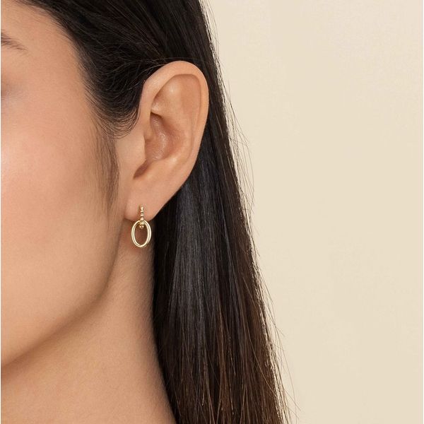 Earrings Image 3 Moore Jewelers Laredo, TX