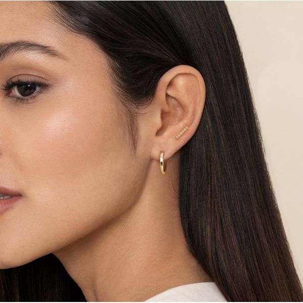 Earrings Image 4 Moore Jewelers Laredo, TX