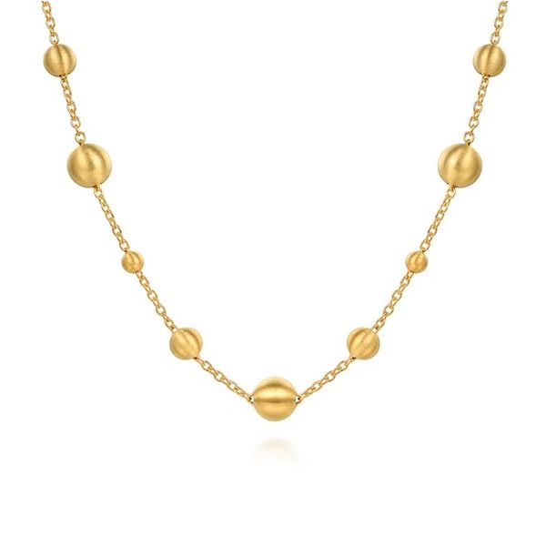 Gold Necklace Moore Jewelers Laredo, TX
