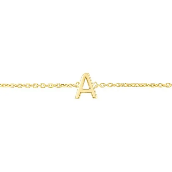 Gold Bracelet Moore Jewelers Laredo, TX