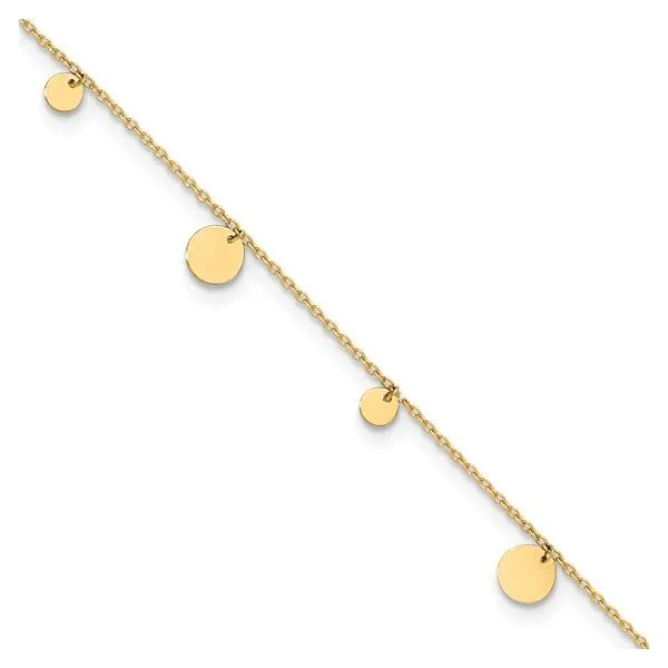Gold Bracelet Moore Jewelers Laredo, TX