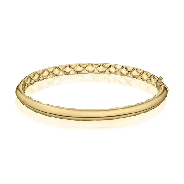 Gold Bracelet Moore Jewelers Laredo, TX