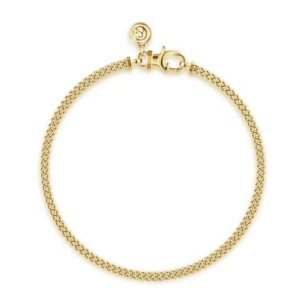 Gold Bracelet Moore Jewelers Laredo, TX