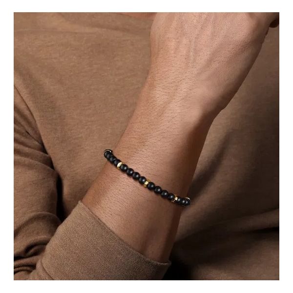 Gold Bracelet Image 2 Moore Jewelers Laredo, TX