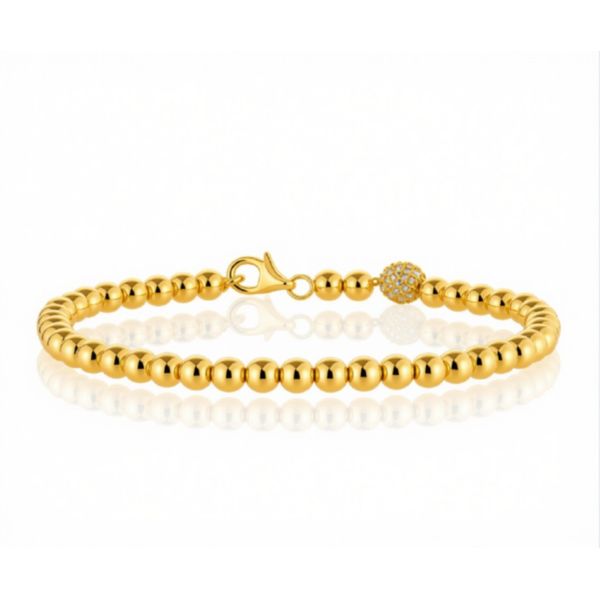 Gold Bracelet Moore Jewelers Laredo, TX