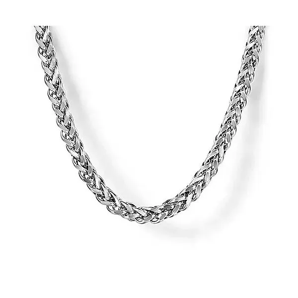 Sterling Silver  Chain Necklace Moore Jewelers Laredo, TX