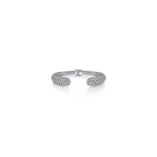 Beaded Cuff Bracelet Image 3 Moore Jewelers Laredo, TX