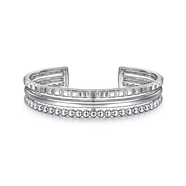 Silver Bracelet Moore Jewelers Laredo, TX