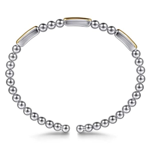 Silver Bracelet Image 3 Moore Jewelers Laredo, TX