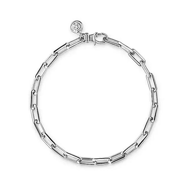 Sterling Silver Chain Bracelet Moore Jewelers Laredo, TX