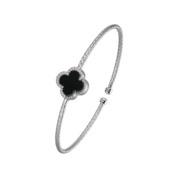 Sterling Silver Mesh Cuff Moore Jewelers Laredo, TX