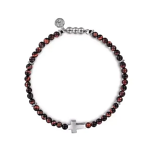 Sterling Silver Cross Bracelet Moore Jewelers Laredo, TX