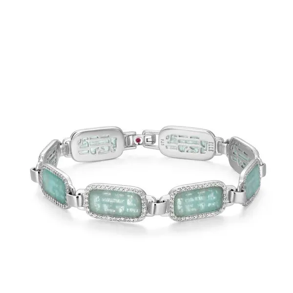 Sterling Silver Bracele Moore Jewelers Laredo, TX
