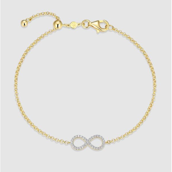 Sterling Silver Bolo Bracelet Image 2 Moore Jewelers Laredo, TX