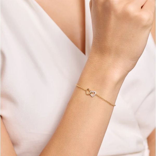 Sterling Silver Bolo Bracelet Image 3 Moore Jewelers Laredo, TX