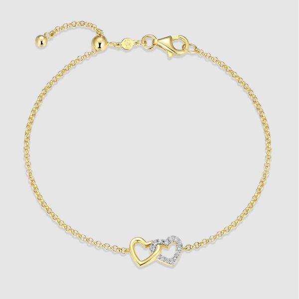 Sterling Silver Bolo Bracelet Image 2 Moore Jewelers Laredo, TX
