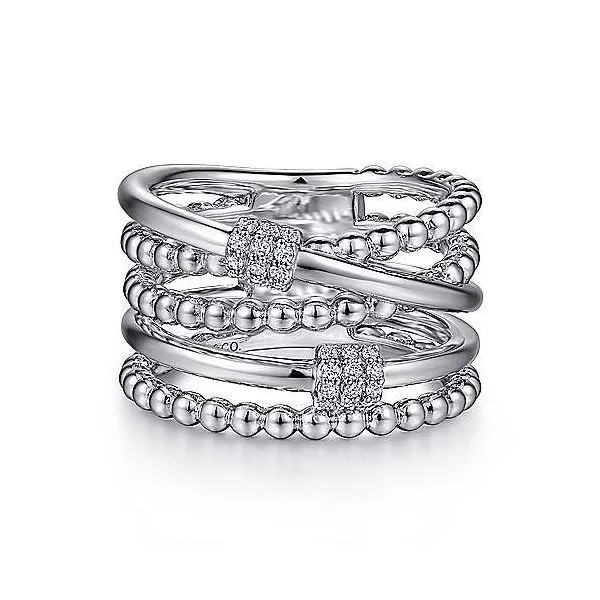 Sterling Silver Fashion Ring Moore Jewelers Laredo, TX