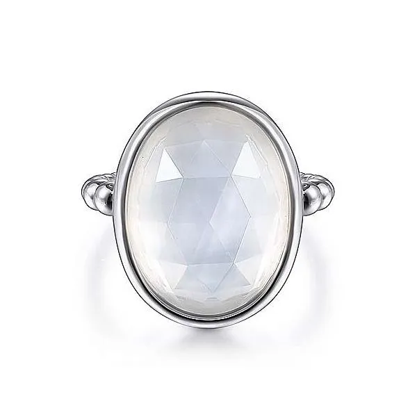 Sterling Silver Fashion Ring Moore Jewelers Laredo, TX