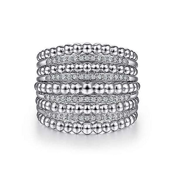 Sterling Silver Fashion Ring Moore Jewelers Laredo, TX