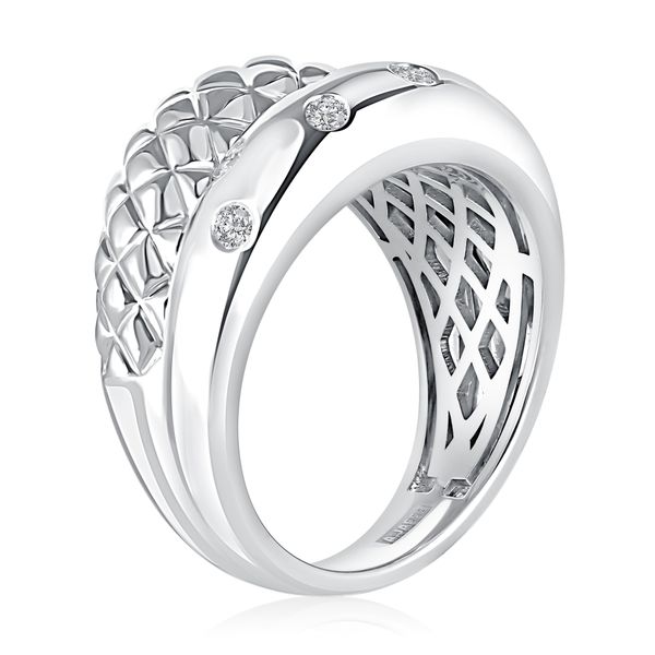 Silver Rings  Image 2 Moore Jewelers Laredo, TX