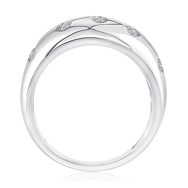 Silver Rings  Image 3 Moore Jewelers Laredo, TX