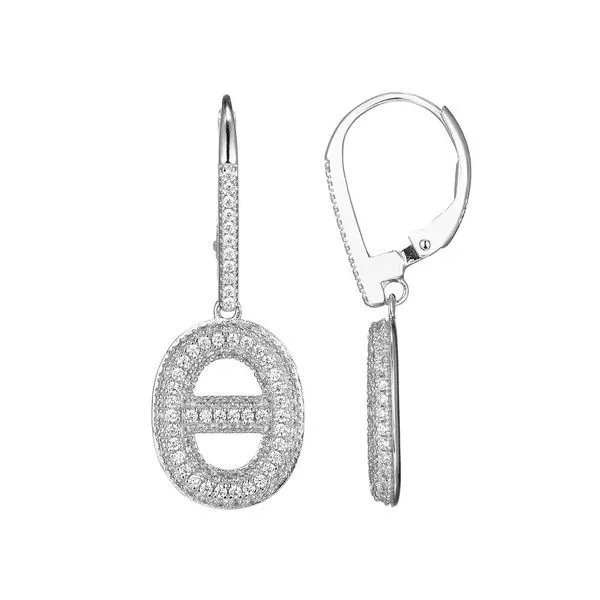 Sterling Silver Earrings Moore Jewelers Laredo, TX