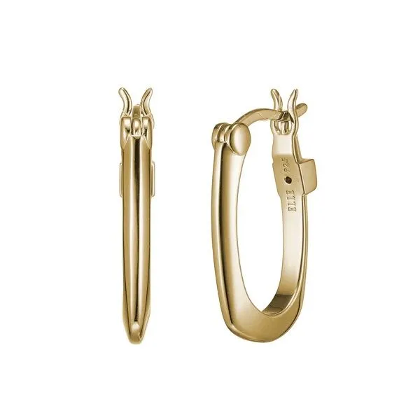 Sterling Silver Huggie Earrings Moore Jewelers Laredo, TX