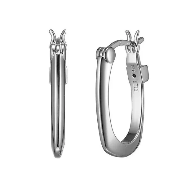 Sterling Silver Huggie Earrings Moore Jewelers Laredo, TX