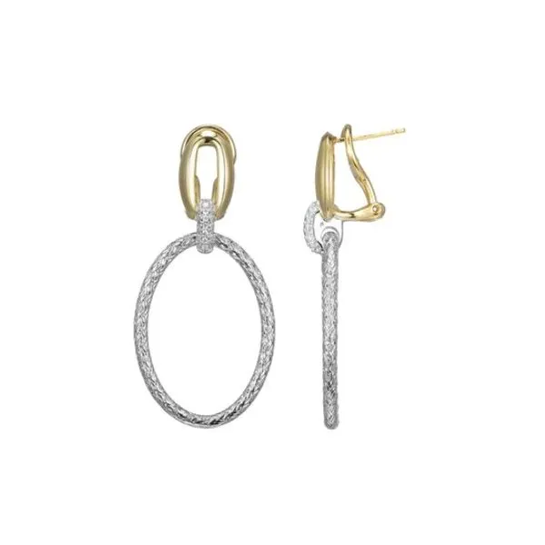Sterling Silver Drop Earrings Moore Jewelers Laredo, TX